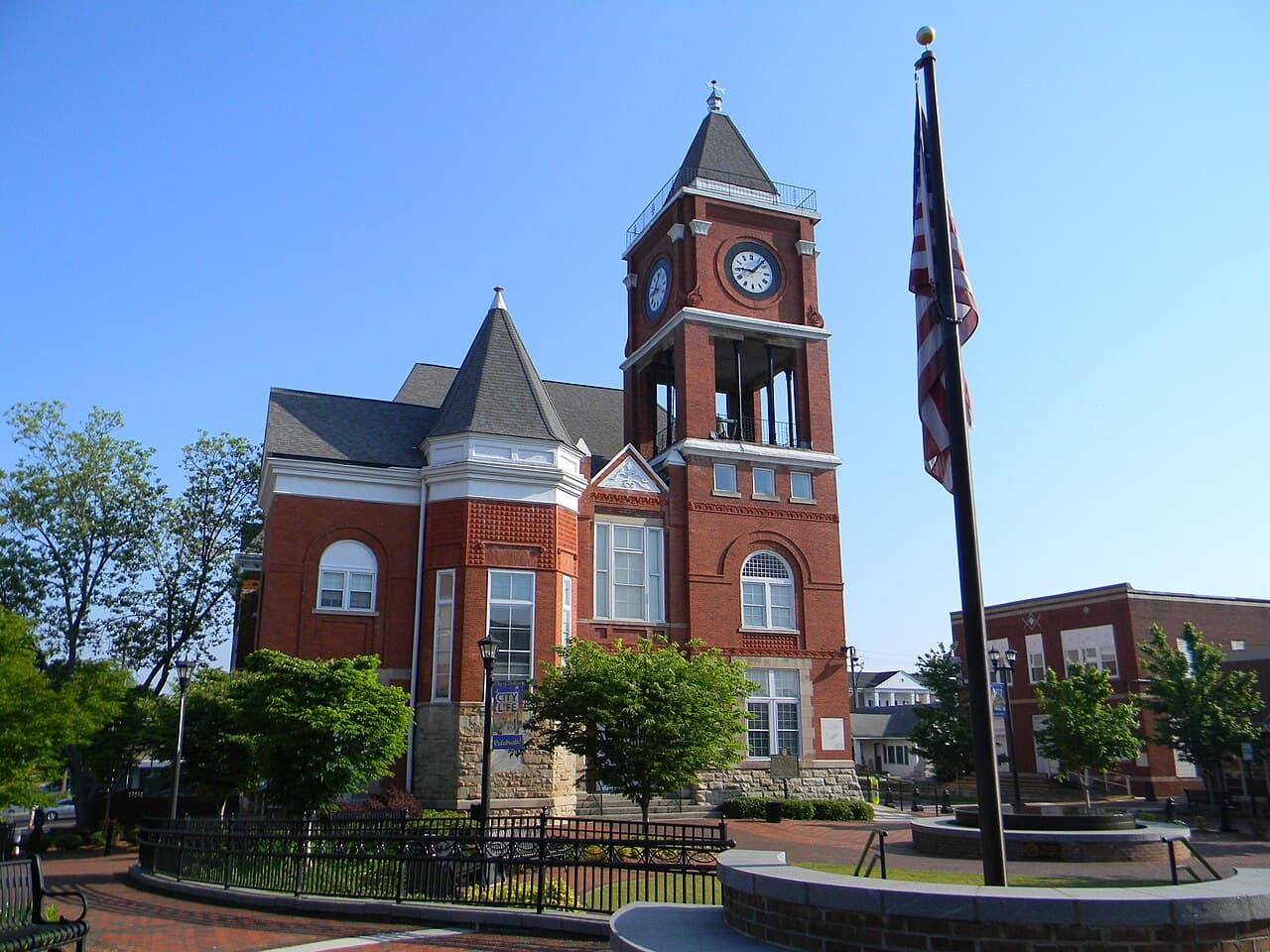 Dallas community background