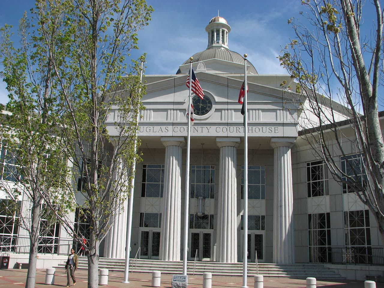 Douglasville community background
