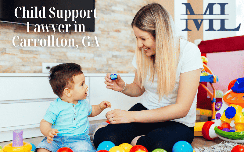 Child Support Lawyer in Carrollton, GA