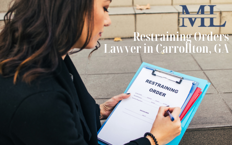 Restraining Order Lawyer in Carrollton