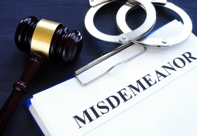Criminal Misdemeanor Lawyer in Carrollton, GA