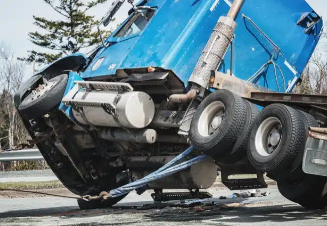 Semi Truck Accident Lawyer in Carrollton, GA