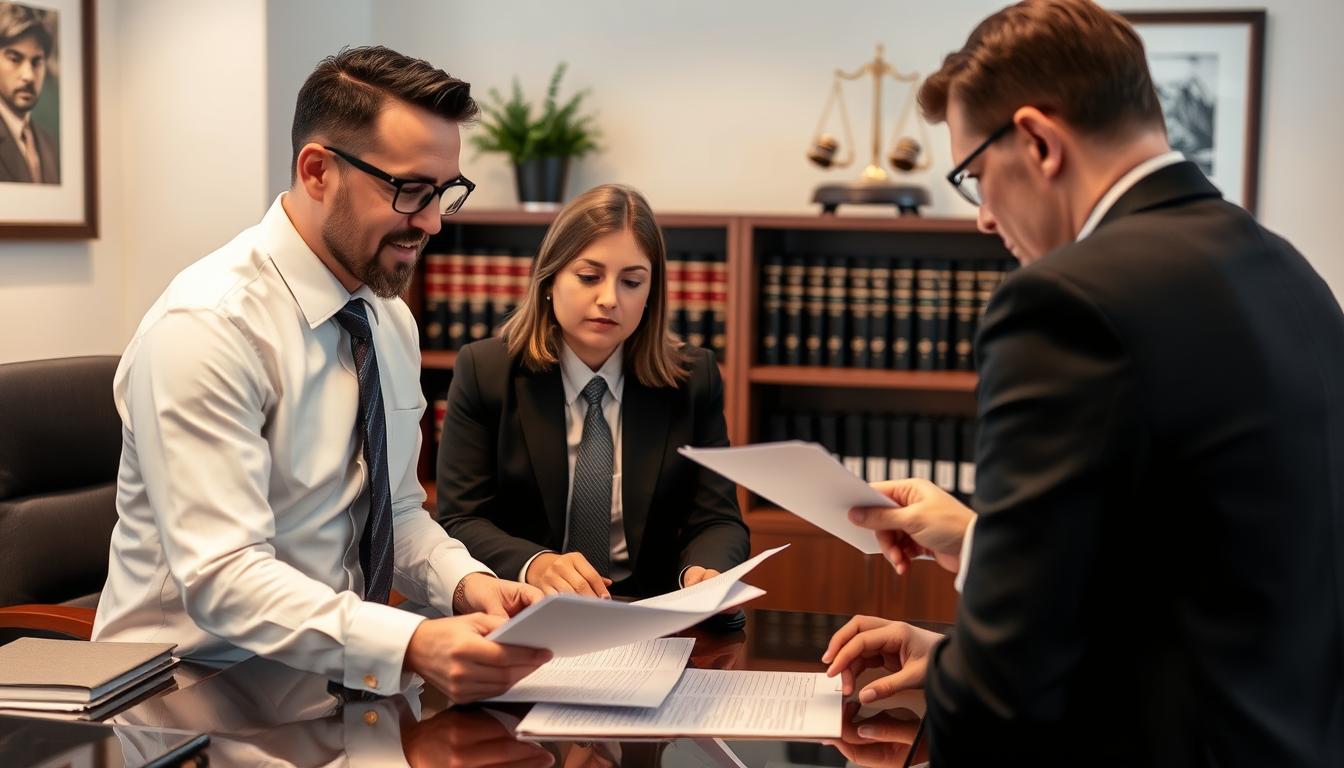 Car accident attorney