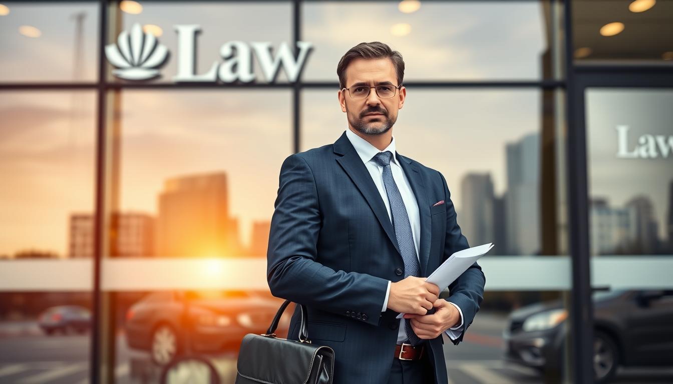 car accident attorney