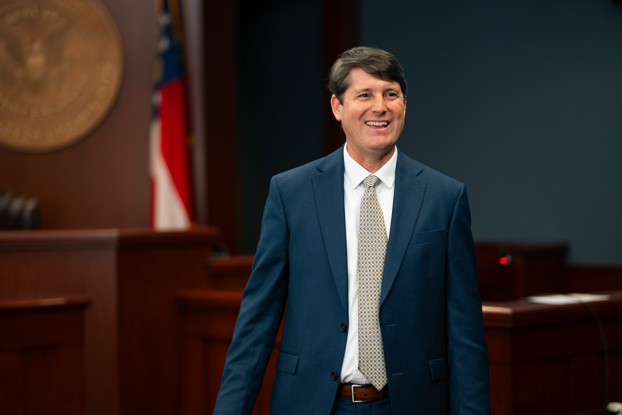 Carrollton property dispute attorney Met Lane